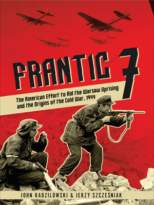 cover image of Frantic 7